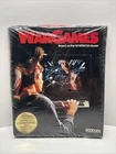 WarGames (1984) Coleco Electronics - Commodore 64/Atari - Sealed In Damaged Box