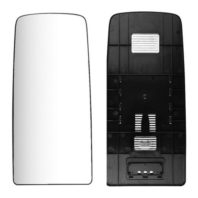 Door Mirrors Compatible With 2005-2018 Volvo VNL L&R Big Mirrors Plate Heated