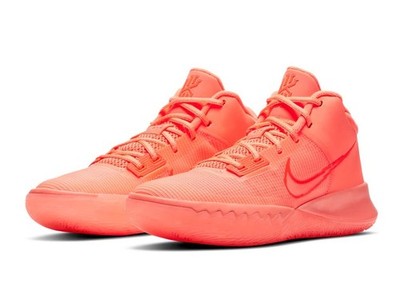 Nike Kyrie Flytrap 4 CT1972-800 Bright Mango Men s Size 10 NEW