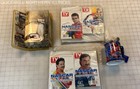 Vintage 1997 NASCAR Collectibles Lot TV Guide Previews Dale Earnhardt Mug — photo 1