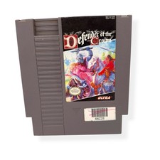 Defender of the Crown (Nintendo NES, 1989) Cartridge Only Tested and Working