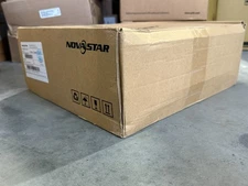 Novastar Fiber Converter M09030113 CVT10-S 10-Port Open Box