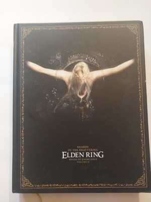 Elden Ring Shards of the Shattering Books of Knowledge Vol 2 II Future Press
