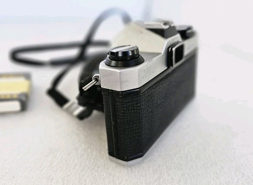 Pentax K1000 35mm Film Camera with SMC Pentax-M 50mm f/1.4 Lens+New Filter - Picture 18 of 20