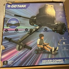 GOTRAX Scooter Combo, Kids Ages 8