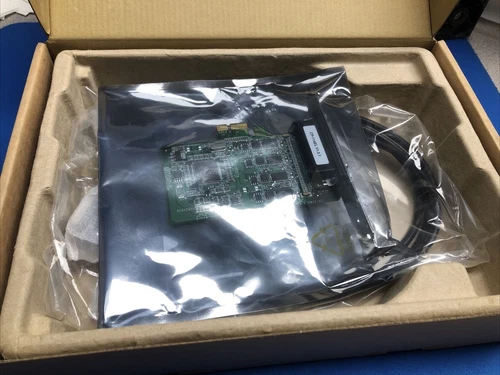 NEW OPEN BOX MOXA CP-114EL-DB9M V.3.1 TAGIB1108548/CBL-M44M9X4-50