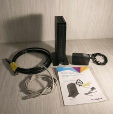 NETGEAR N300 DOCSIS 3.0 Wifi Cable Modem Router