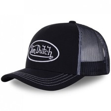 Fashion VON DUTCH Style Trucker Cap Tampa - F...