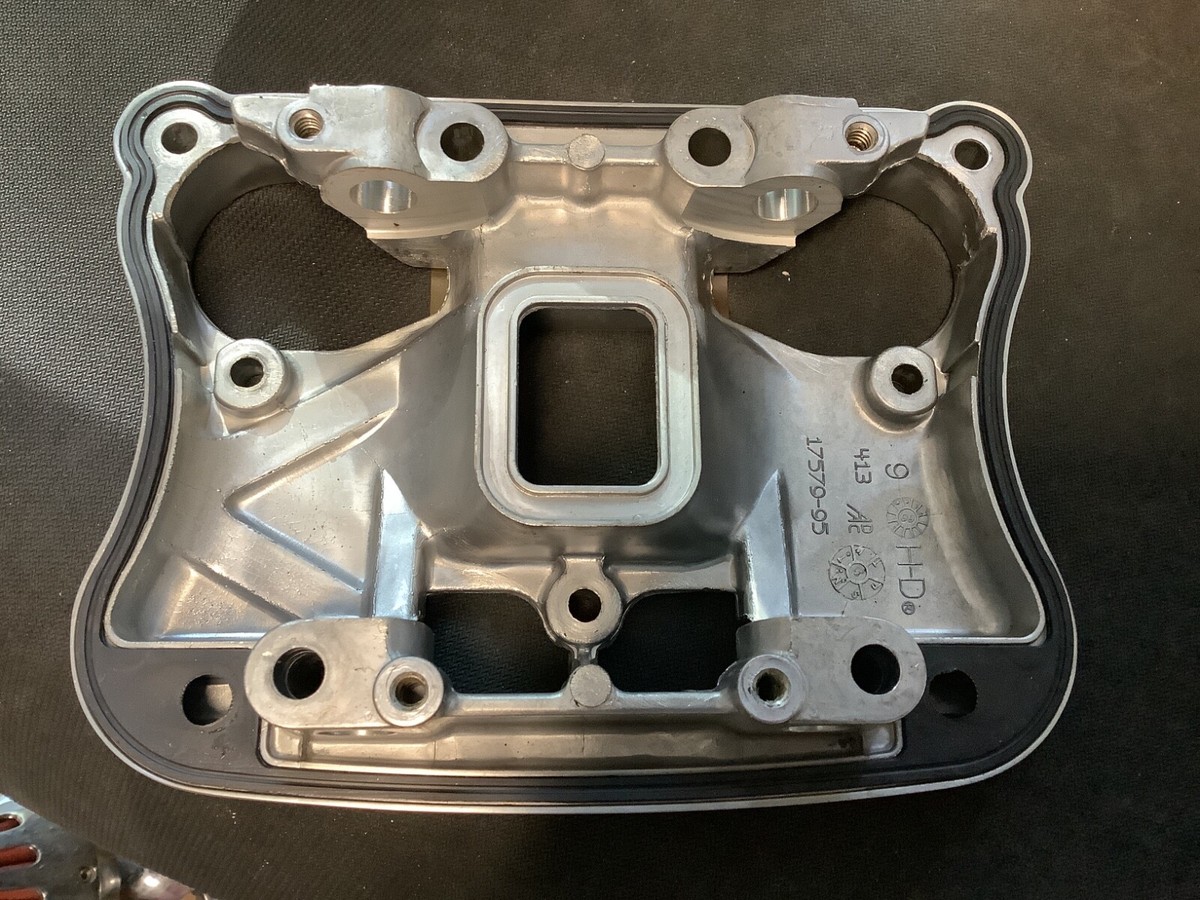 シャインデイズ HARLEY DAVIDSON Rocker Inner Chrome 17579-95 NOS | eBay