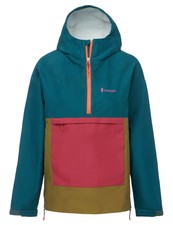 Cotopaxi Women's Cielo Anorak - Deep Ocean