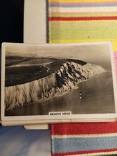 V4b Pattreiouex Senior Service 1939  Britain From The Air Card no 10 beachy head