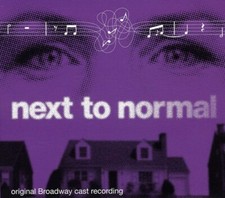 Next to Normal (Original Broadway Cast) Alice Ripley, J. Robert Spencer, Jennif