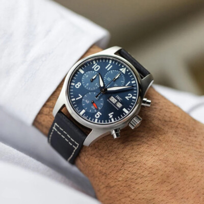 IWC Fliegeruhr Chronograph 41 - IW388101