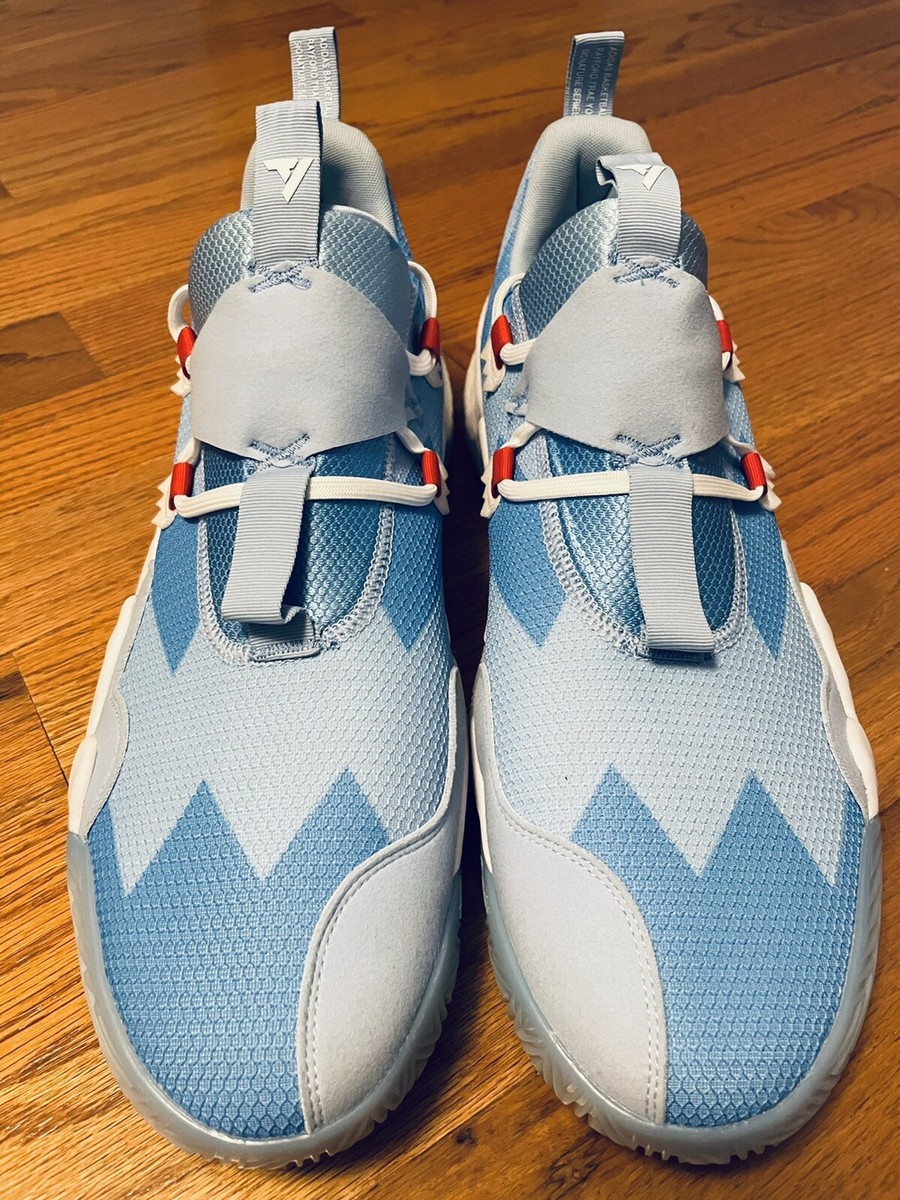 Adidas Trae Young 1 Ice Trae ICE Blue Red H68997 Size 19 | eBay