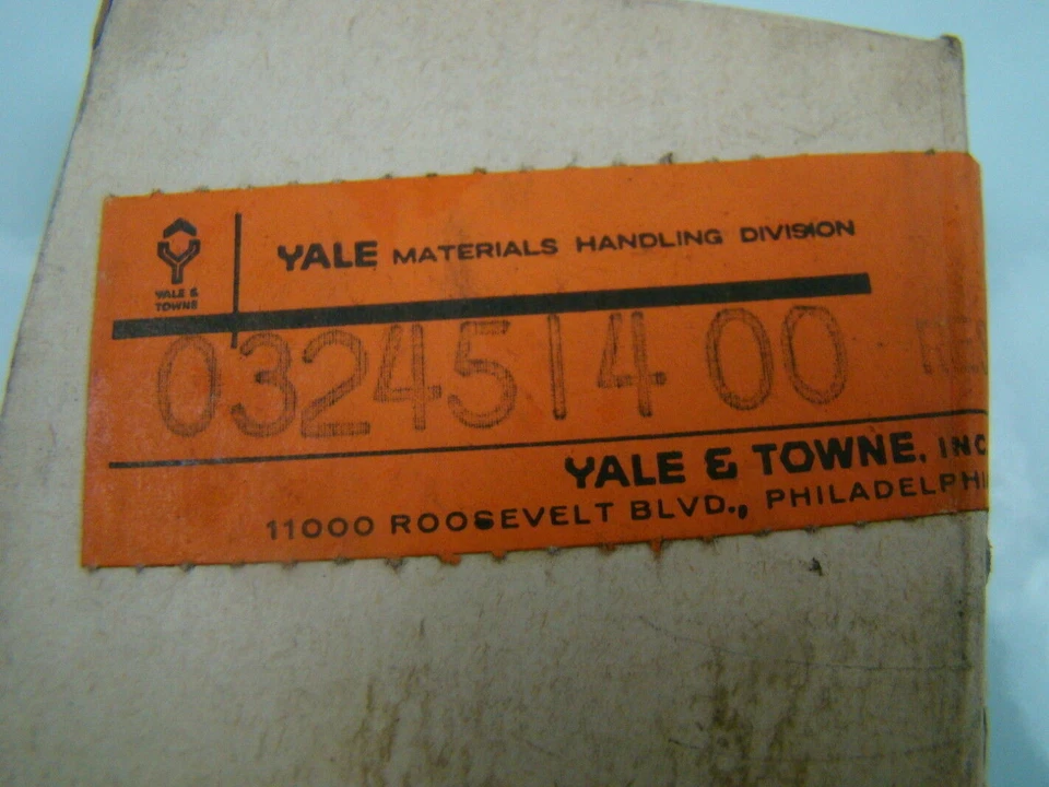 Resistencia Yale 032451400 Foto 3 de 4