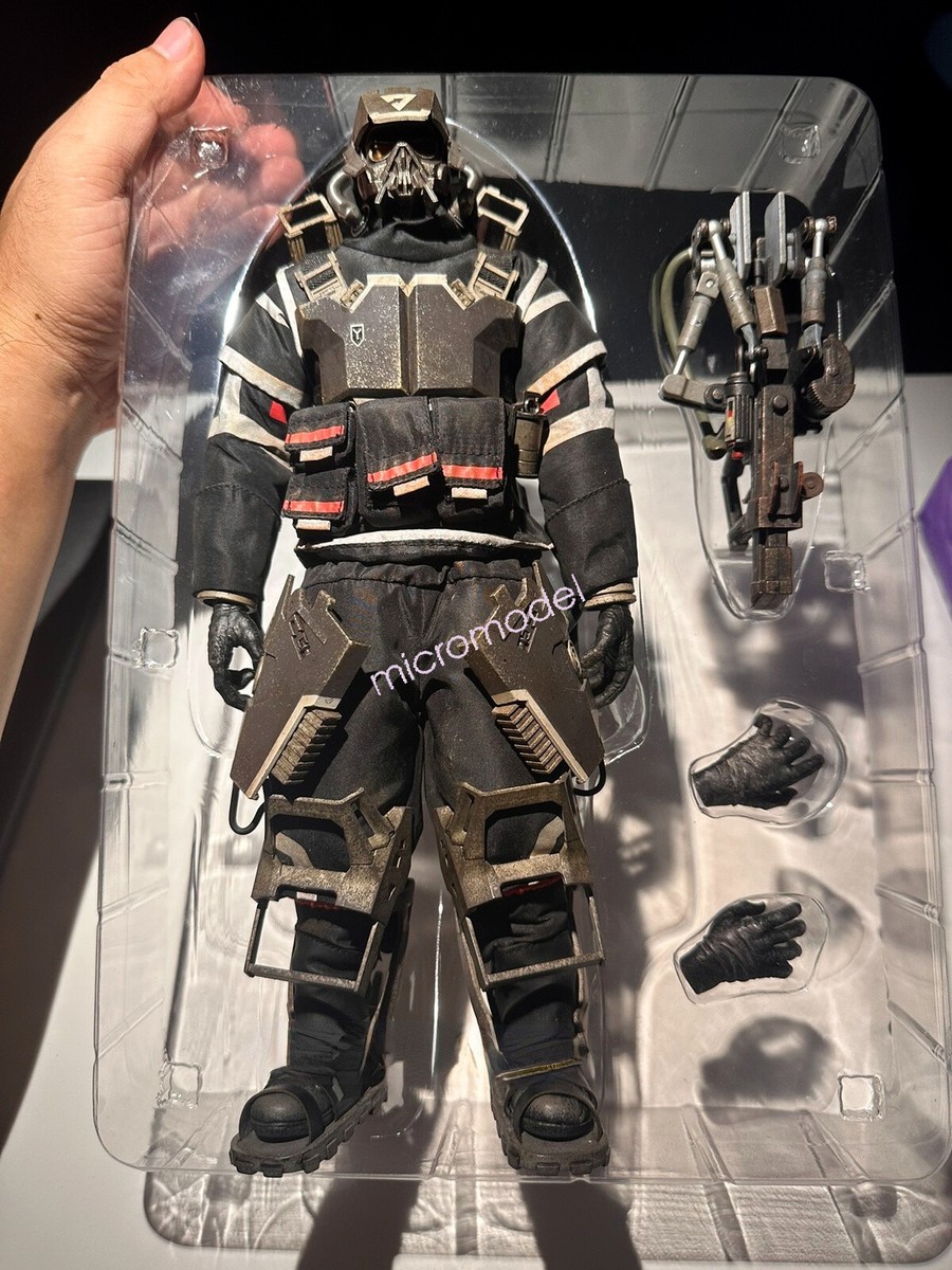 Action Figure 3ATOYS 1/6 Killzone Toy Model Collectible Limited