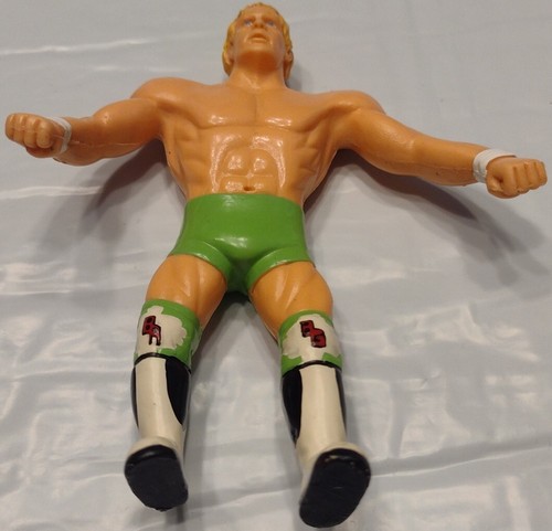 Badd Ass Billy Gunn Bend Ems WWE Just Toys Inc. Se...