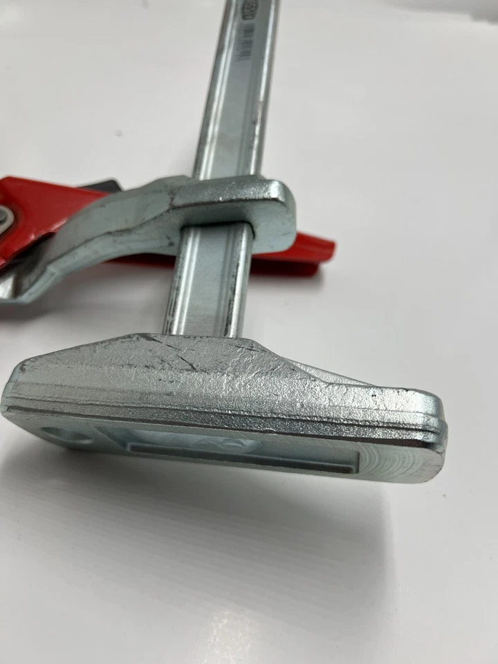 Bessey Hold Down Table Clamp BS4N BS 200/120 200mm Opening 120mm Throat Foto 3 de 4