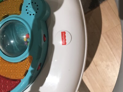 fisher price colorful carnival jumperoo