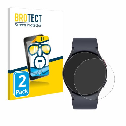 2x Pellicola Protettiva per Samsung Galaxy Watch 6 (40 mm) Protezione Proteggi - Foto 1 di 7