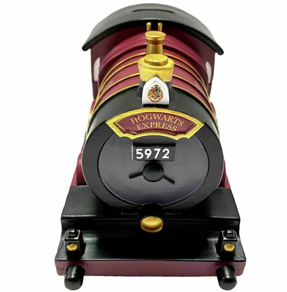 OFFICIAL HARRY POTTER HOGWARTS EXPRESS TRAIN MONEY BOX PIGGY