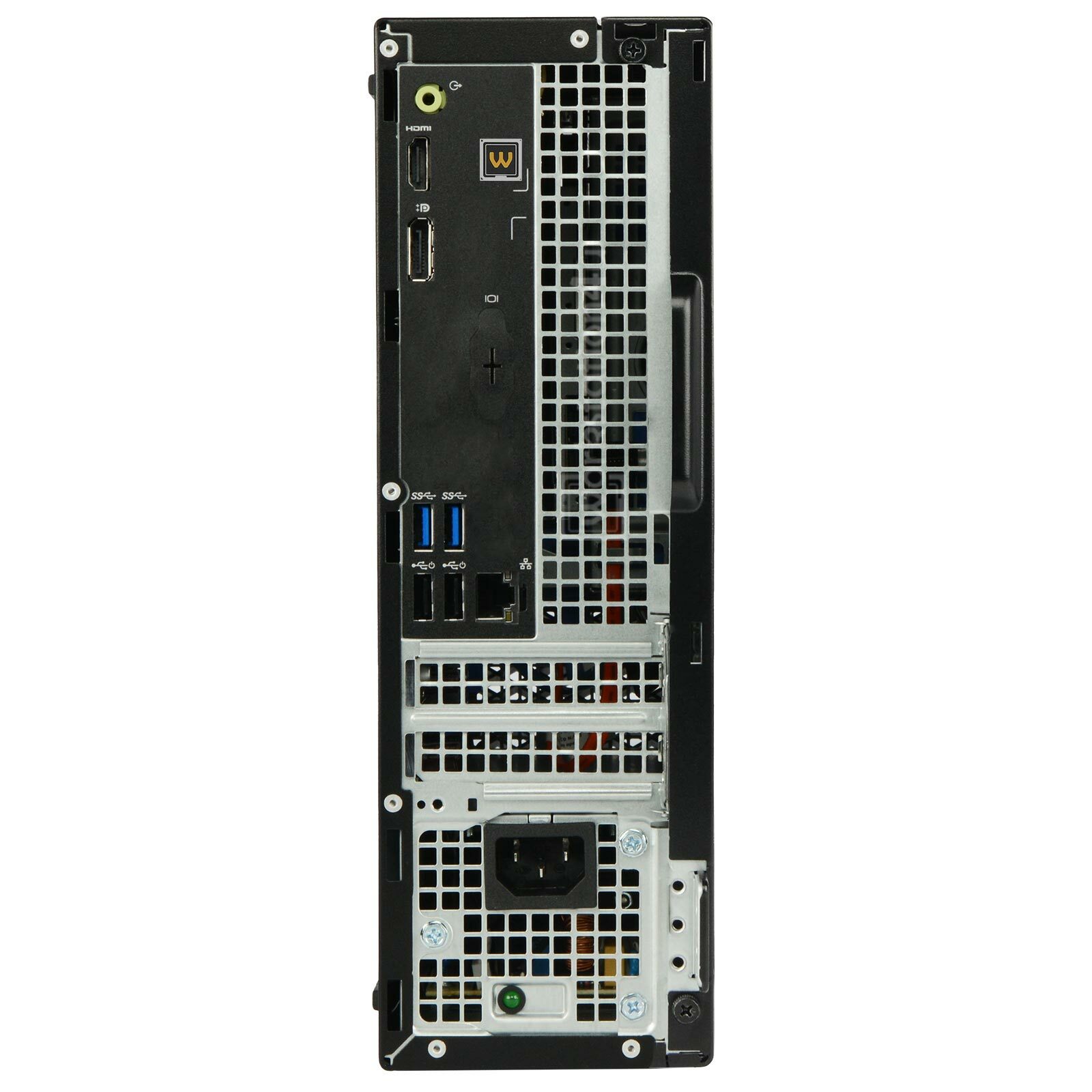 Dell OptiPlex 3050 Intel Core i7-6700 32GB RAM 1TB SSD Windows 10 Pro Neuware