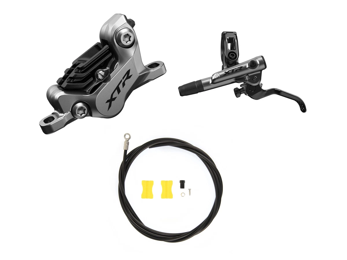 Shimano Set de Freins à Disque av+arr XTR Enduro BR-M9120 Résine J-Kit -  bike-components