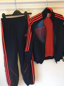 predator tracksuit