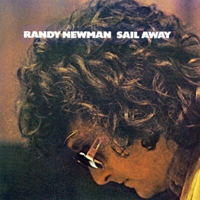 Randy Newman - Sail Away (CD 1987) neuwertig