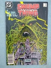 Vintage DC Comics Saga Of The Swamp Thing No. 52 September 1986 Comic Book