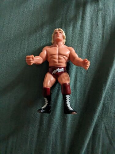 Ric Flair WCW Figure Galoob Wrestling Figure Vinta...