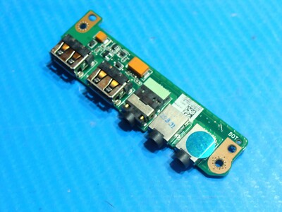 Asus 16'' G60V Genuine Laptop USB Audio Board 69N0E0B10D01