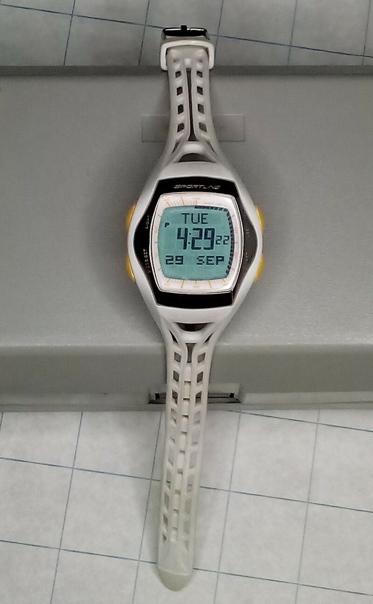 Women's SPORTLINE Duo #5296 w/ new battery | eBay