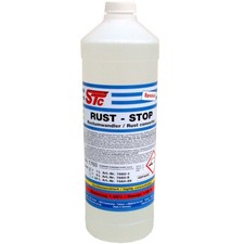 1000 ml STC RUST STOP Rostumwandler Entrostungs- und Phosphatiermittel