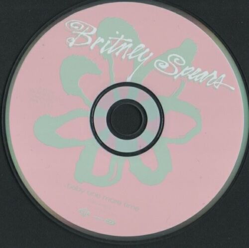 Britney Spears: ...Baby One More Time (CD, Pop, "Initialed"?, 1999) - Bild 3 von 6