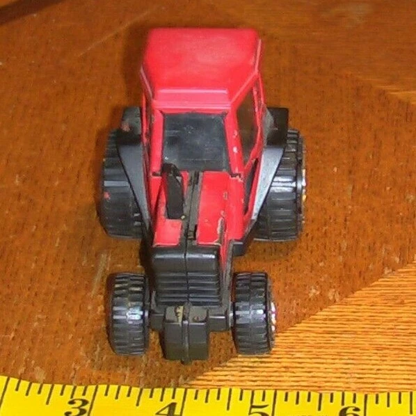 BUDDY L STURDY STEEL BRUTE TRACTOR FARM TOY 411N  - Image 4 of 4