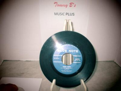 Jimmy Smith 45 Midnight Special Part 1 & 2 Blue Note 45-1819 VG