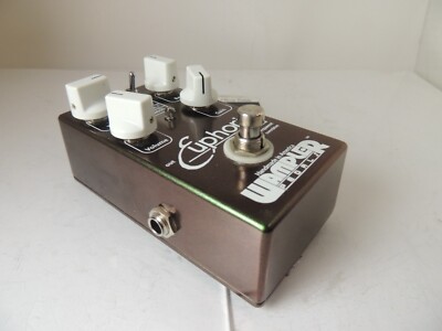 Wampler Euphoria Overdrive Effects Pedal Free USA S&H | eBay