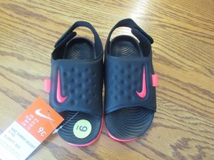 nike sunray size 9