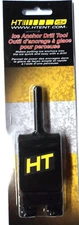HT Ice Anchor Drill Tool, Attach to Drill & Put Anchors Into Ice Quickly! #AIT-1