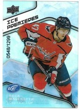 2019-20 Upper Deck Ice Premieres Rookie BECK MALENSTYN #56 0548/1299 Level 5