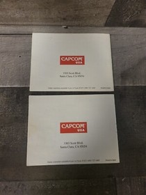 Mega Man 4 NES Nintendo Instruction Manual Booklet Authentic 1 Per Order 