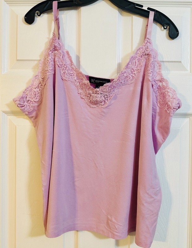 Plus Sized Women’s INC Tank - Size 2X