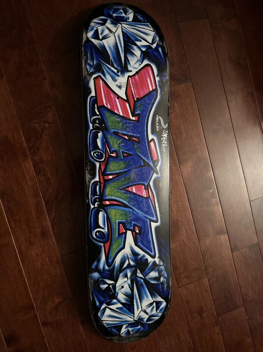 Element Helium Decks