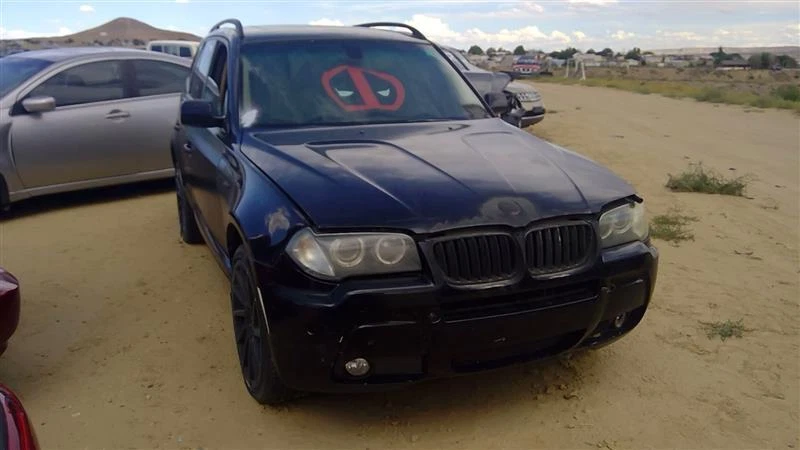 Medidor de flujo de aire de inyección de combustible usado se adapta a: BMW X3 2008 grado A Foto 2 de 4