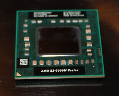 WORKING Mobile AMD E2 Series E2-3000M 1.8Ghz Processor EM3000DDX22GX | eBay
