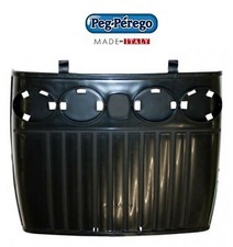 PEG PEREGO MASCHERINA NERA PER COFANO TRATTORE JD GROUND LOADER -nuovo-Italia