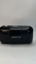 OLYMPUS Infinity Stylus / Mju I 35mm Film Camera - working