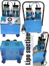 LIPO SUCTION UNIT HIGH VACCUM MACHINE WITH FREE SHIPPING