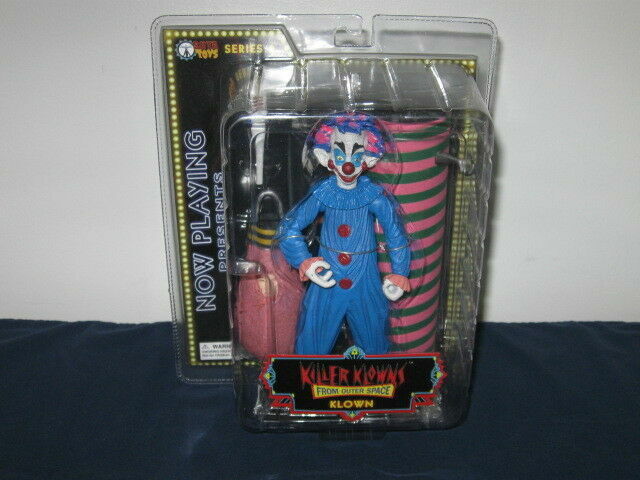 killer klowns action figures